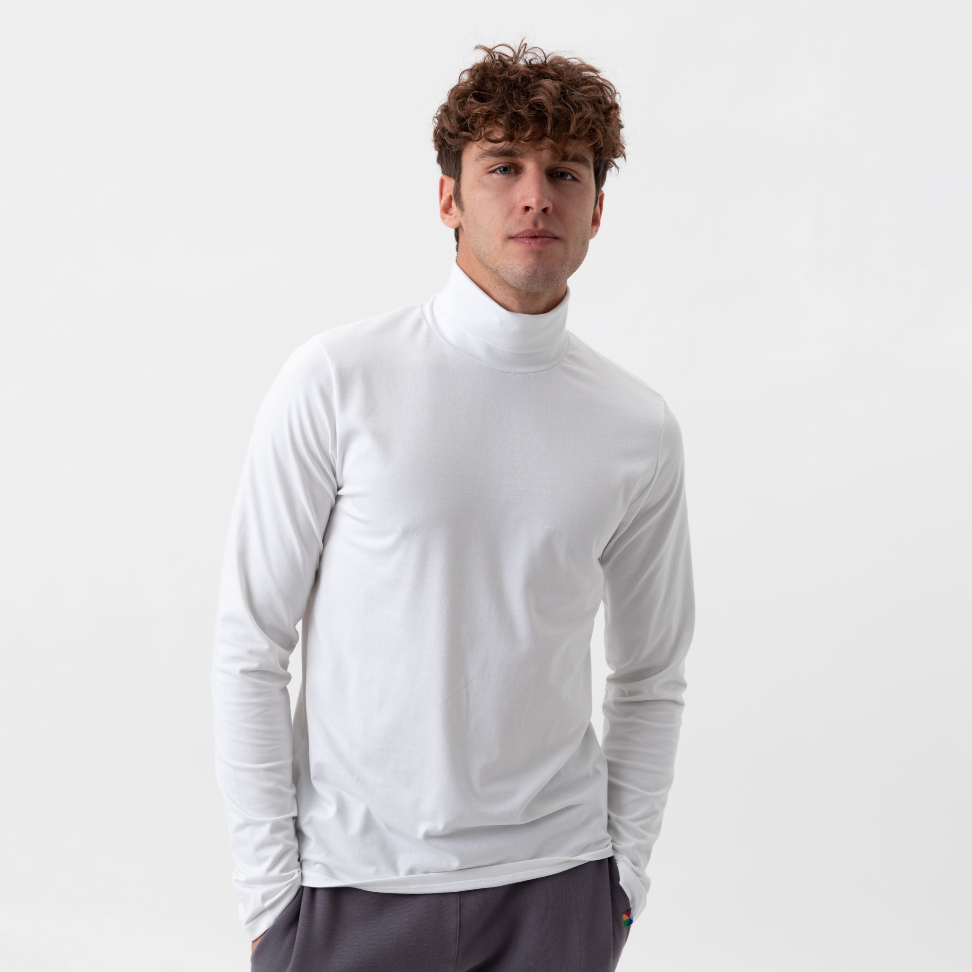 golf kolor biały