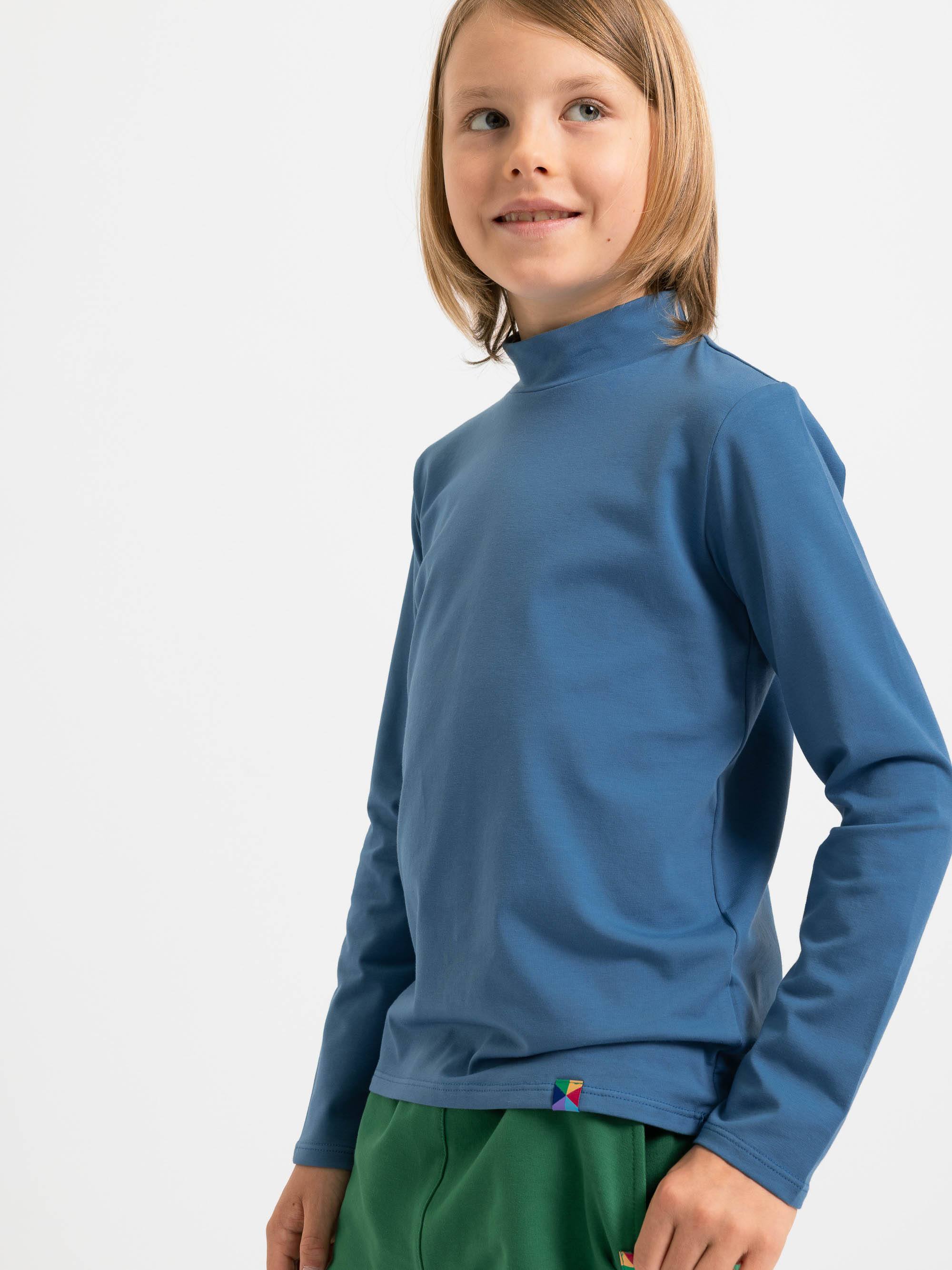 Ciemnoniebieski golf Junior